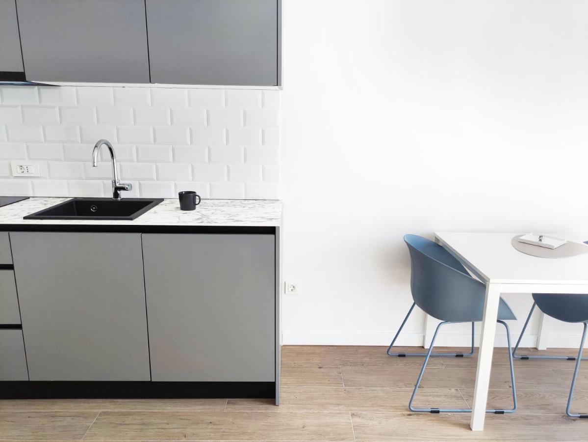 Nik Studio Apartments PUY Eksteriør bilde