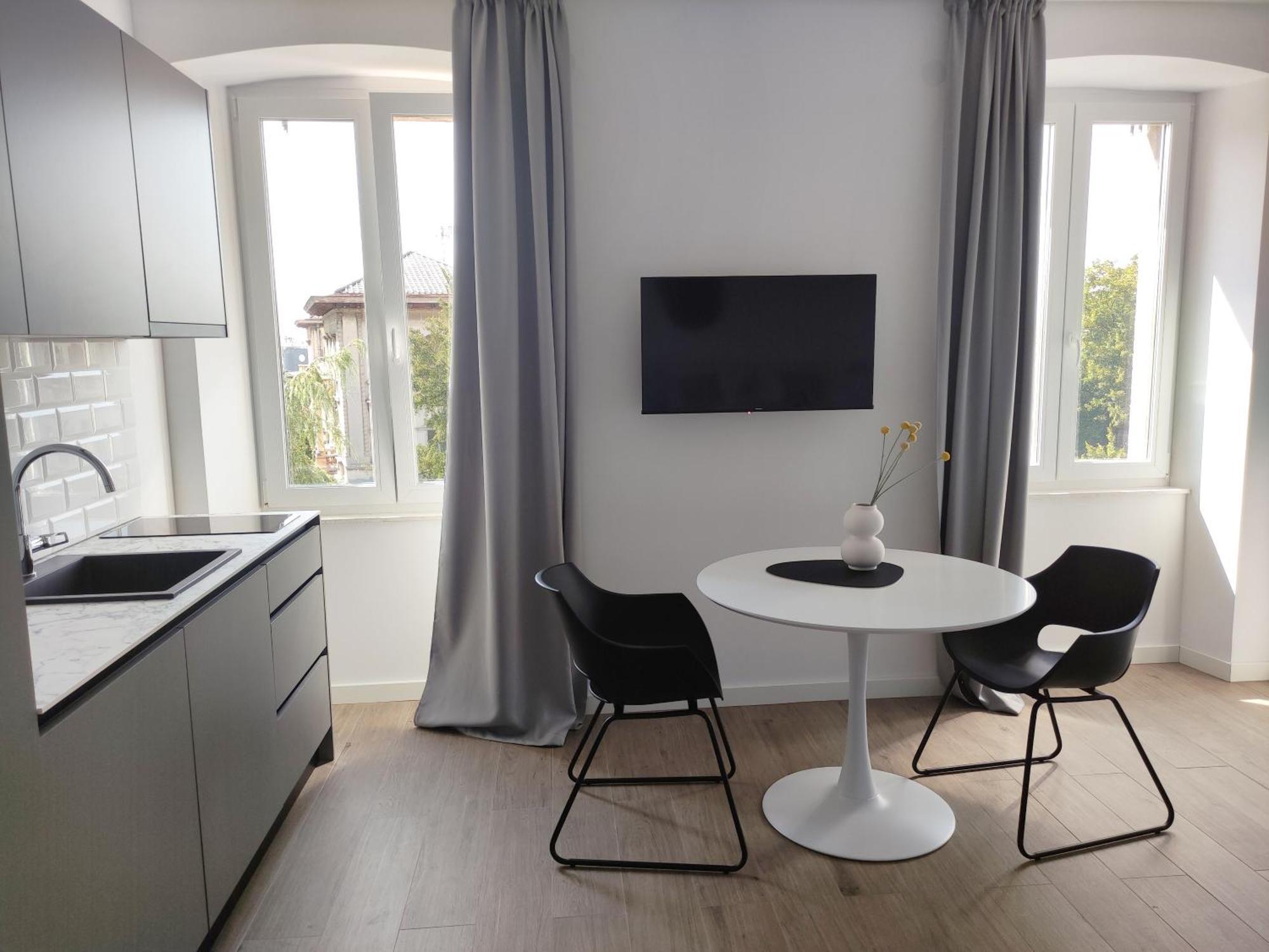 Nik Studio Apartments PUY Eksteriør bilde